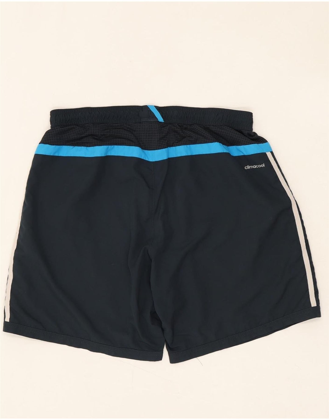 ADIDAS Climacool sportsshorts til mænd store marineblå polyester