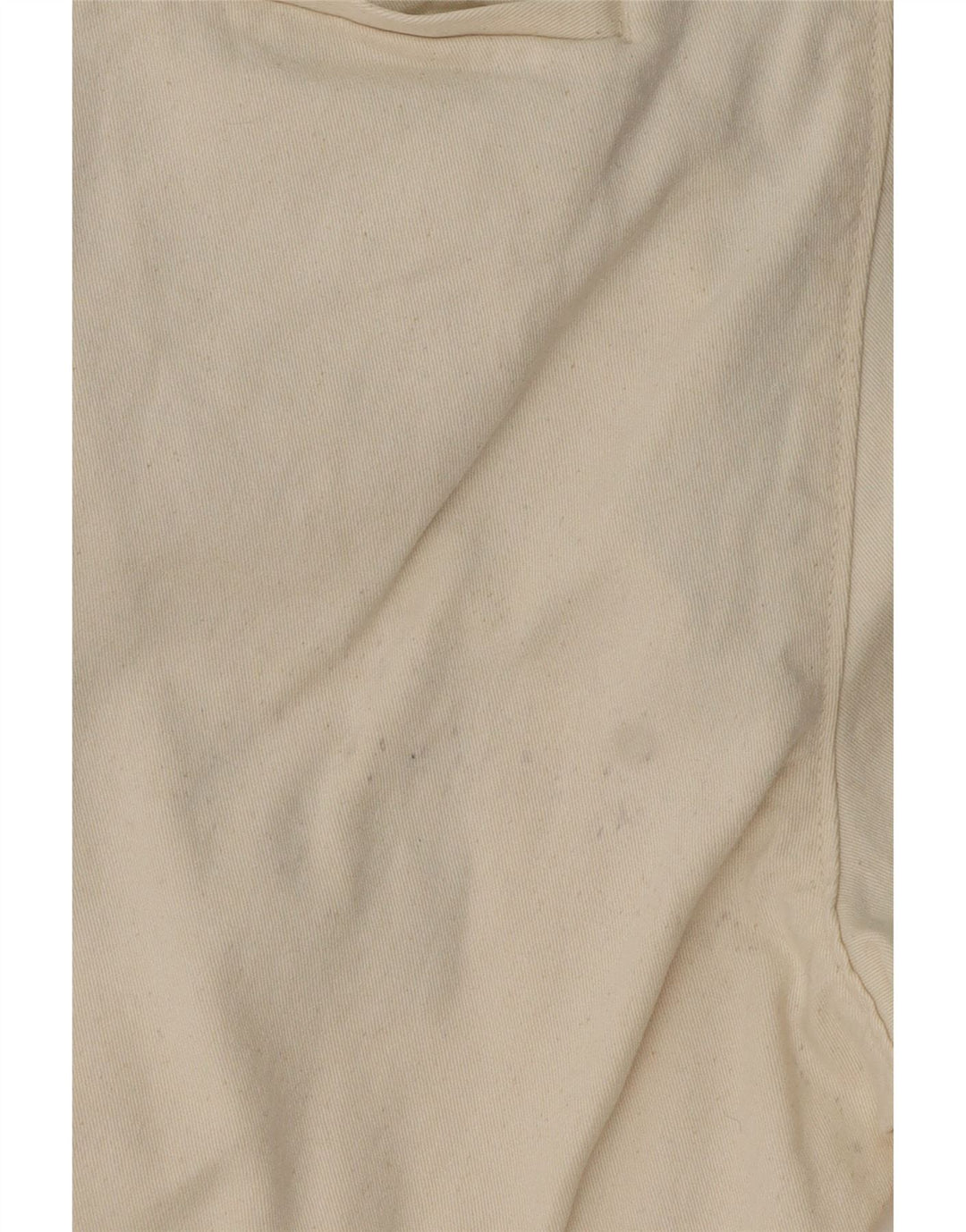 J. Crew Herre Stanton Chino Shorts W31 Medium Off White Bomuld