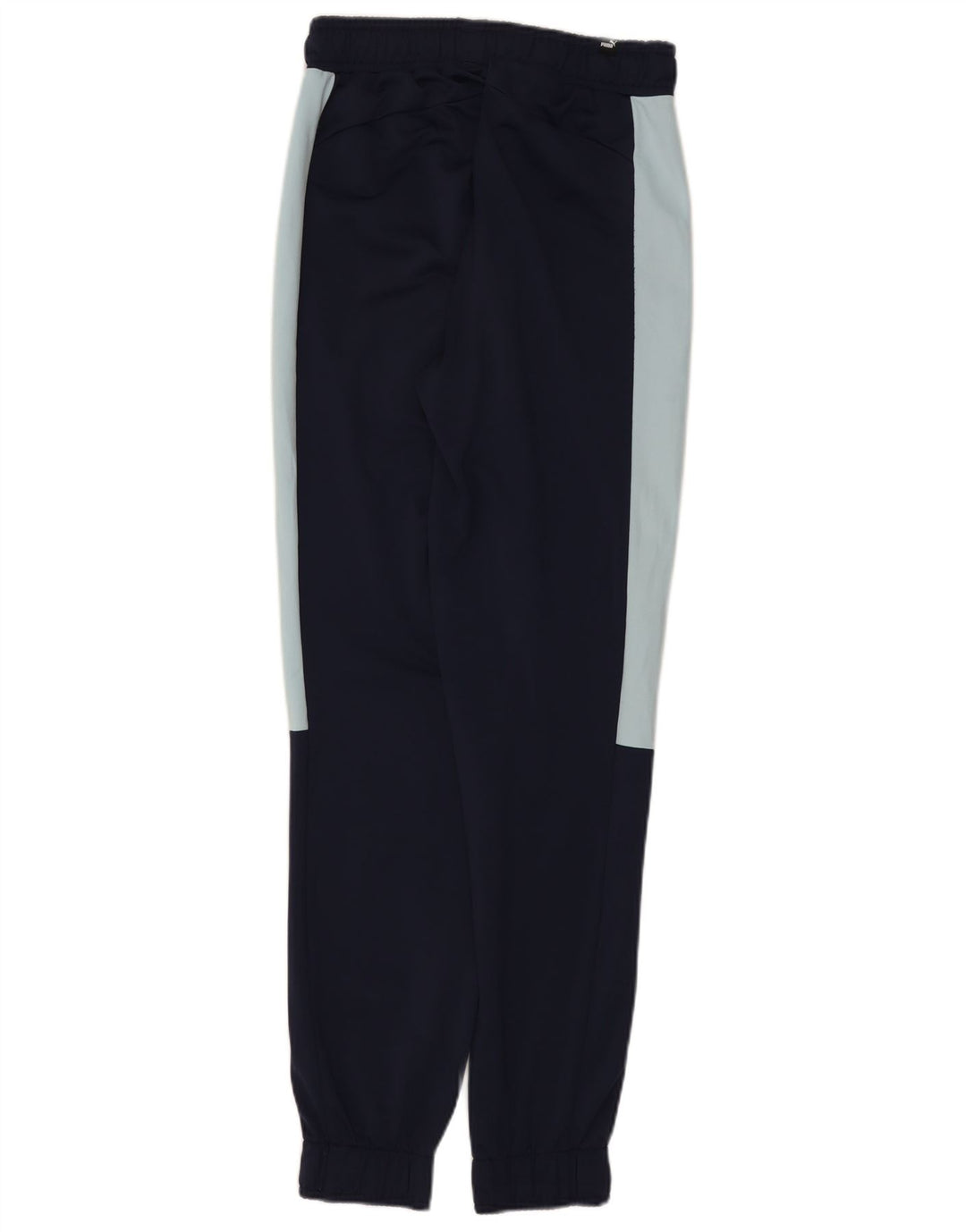 Puma Træningsdragt til mænd Joggers Små marineblå Colourblock Polyester