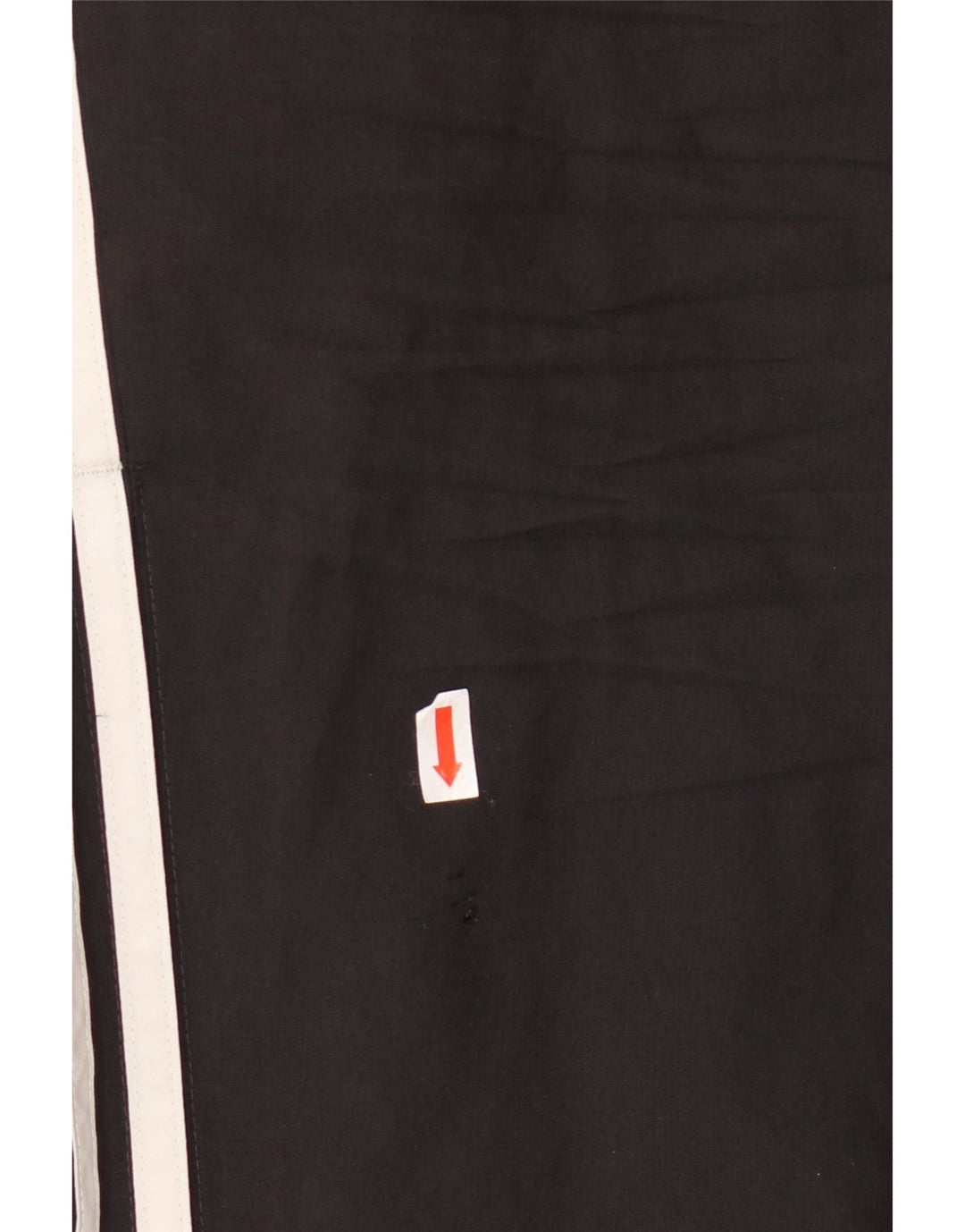 ADIDAS Grafisk træningsdragt bukser til mænd Jogger Stor sort polyester