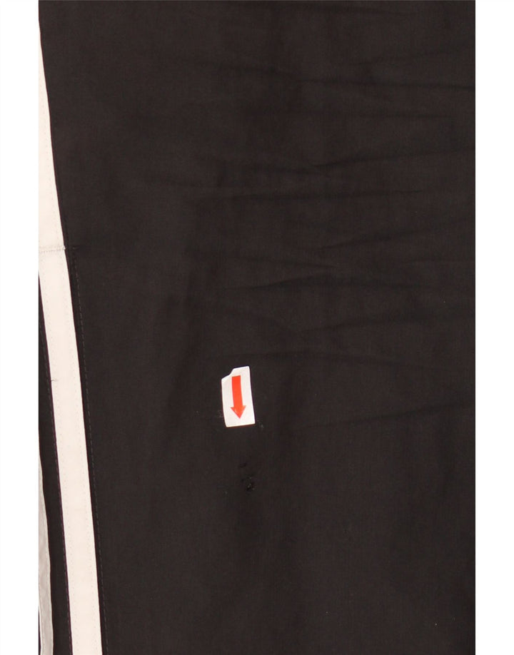 ADIDAS Grafisk træningsdragt bukser til mænd Jogger Stor sort polyester