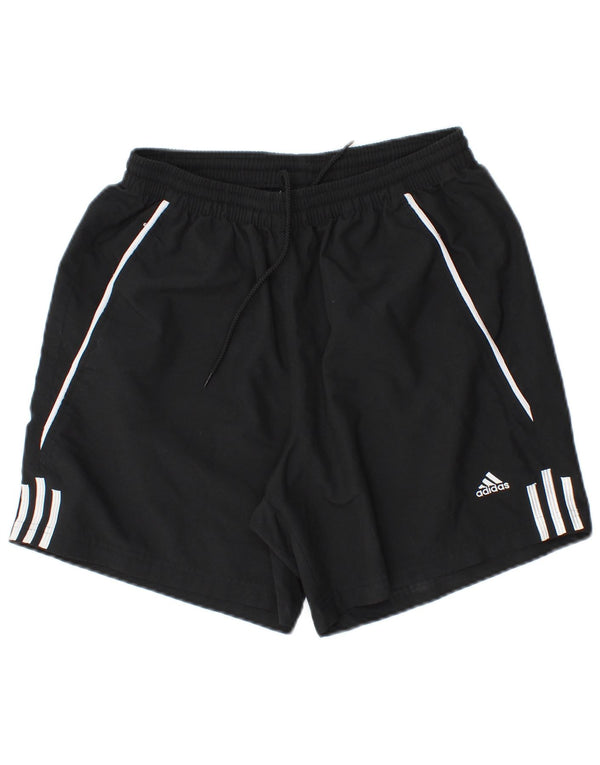 Adidas Herre Sportshorts Medium Sort Polyester