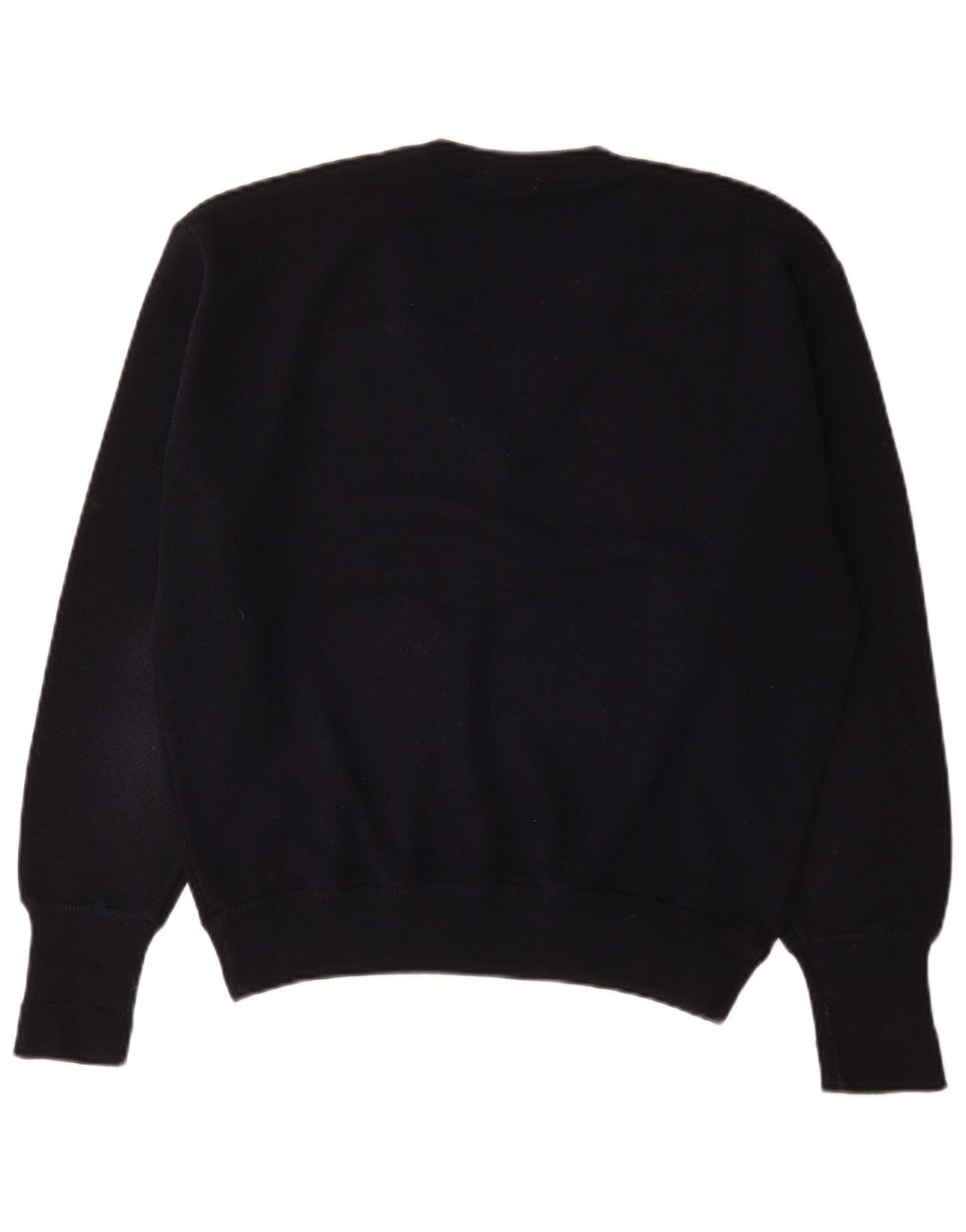 Lacoste Herre V-hals sweater Medium Navy Blue