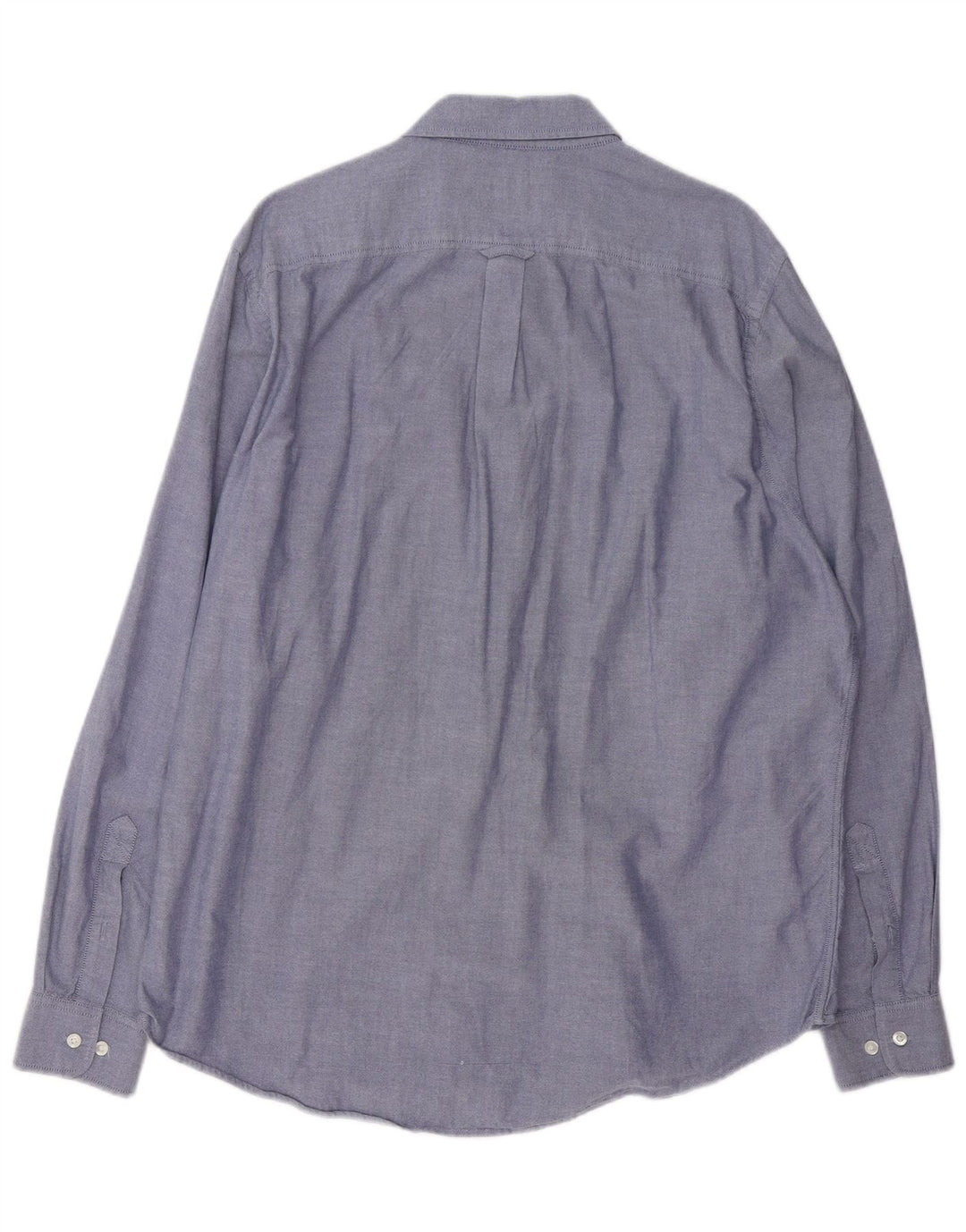 TIMBERLAND Herre Regular Fit skjorte XL blå bomuld