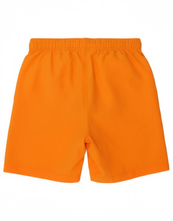 TOMMY BAHAMA Boys Sport Shorts 7-8 Years  Orange Polyester