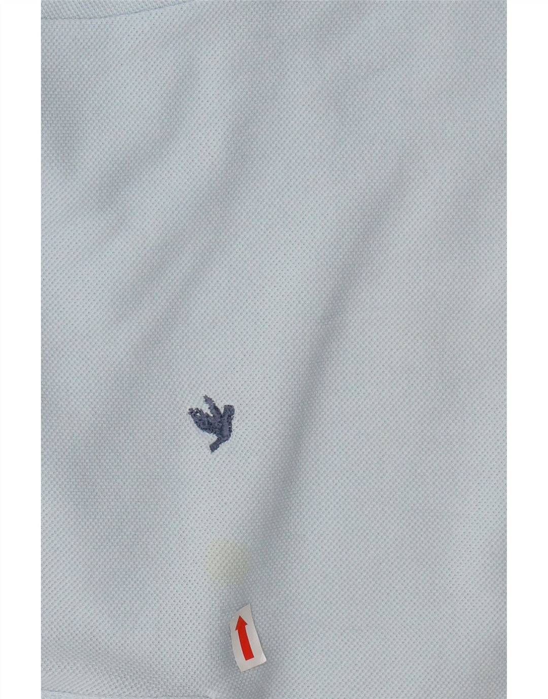 BROOKSFIELD Poloshirt til mænd IT 56 XL Blå Bomuld