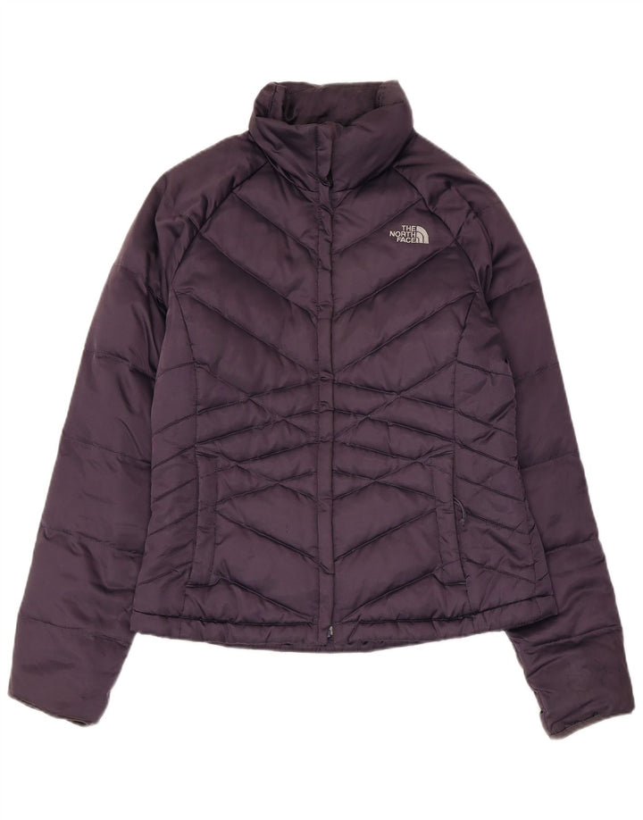 The North Face Dame Polstret Jakke UK 10 Lille Lilla