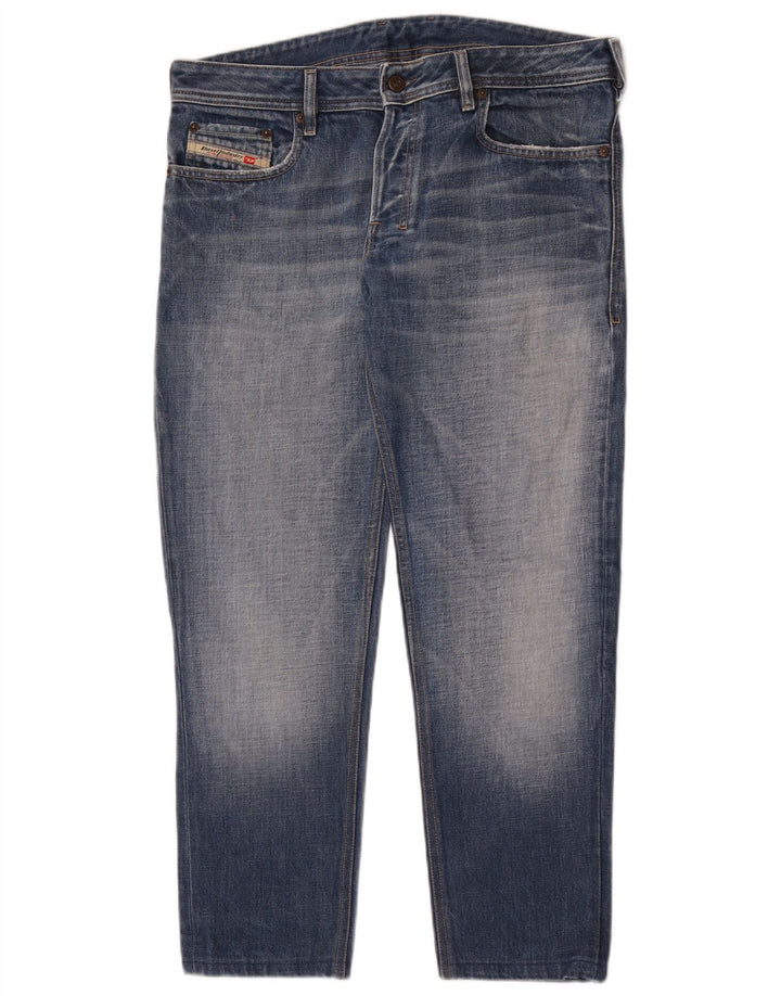 Diesel Slim Jeans til mænd W33 L28 Blå