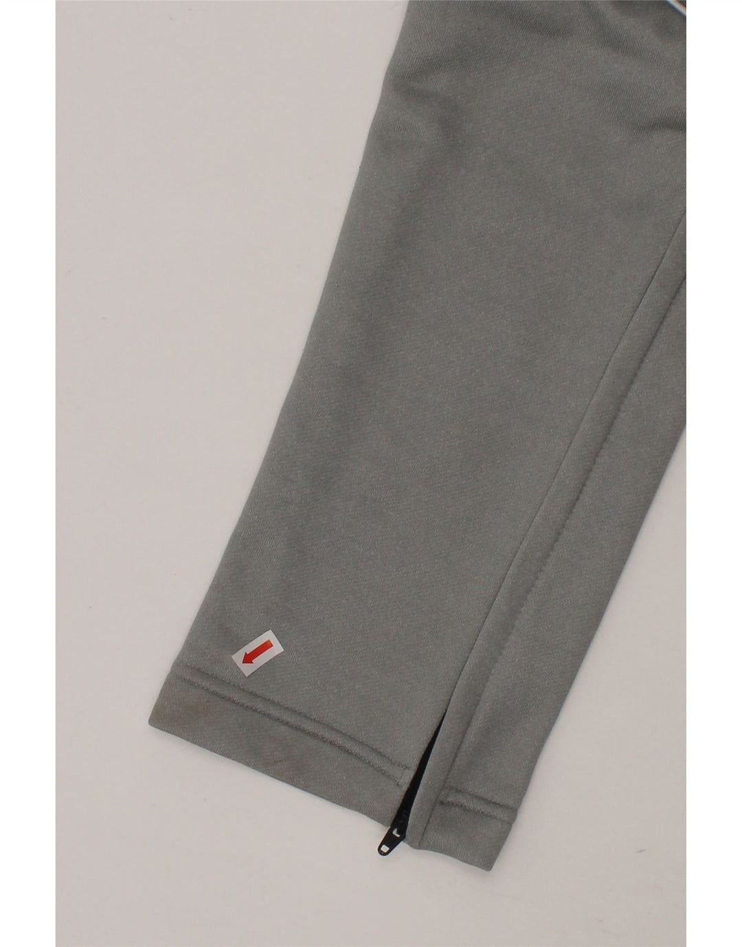 ADIDAS Boys Tracksuit Trousers 13-14 Years  Grey Polyester Sports Vintage Adidas and Second-Hand Adidas from Messina Hembry 