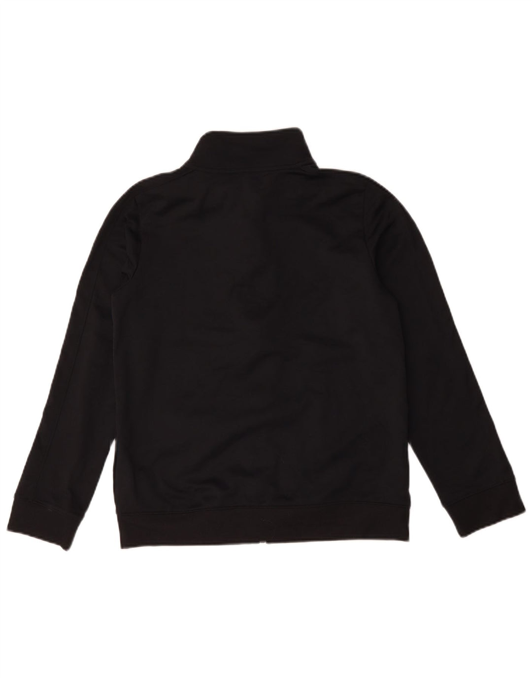 Under Armour Boys Træningsdragt Topjakke 11-12 År Stor Sort Polyester
