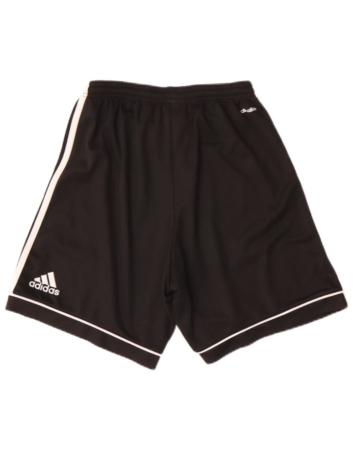 ADIDAS Sportsshorts til mænd Small Black Polyester