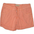 DACK'S Womens Casual Shorts EU 46 XL W38  Beige Cotton | Vintage Dack's | Thrift | Second-Hand Dack's | Used Clothing | Messina Hembry 