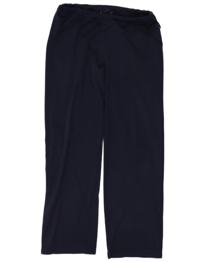 Champion Herre træningsdragt Bukser Large Navy Blue Polyester