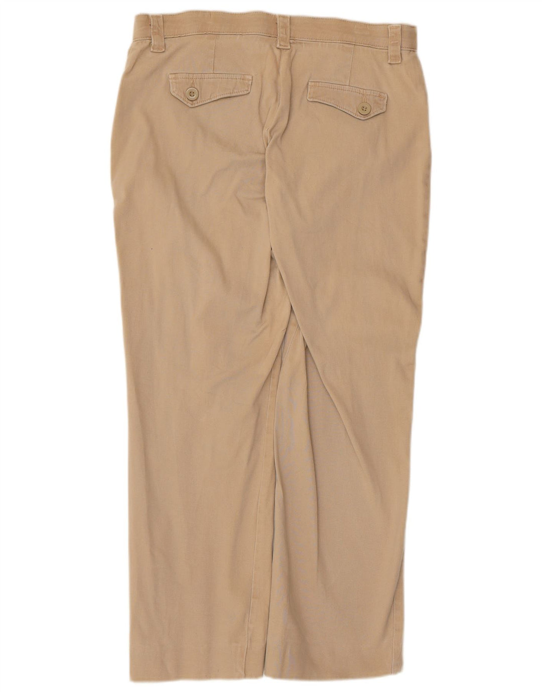 Lee Dame Stretch Lige Casual Bukser US 8 Medium W32 L27 Beige