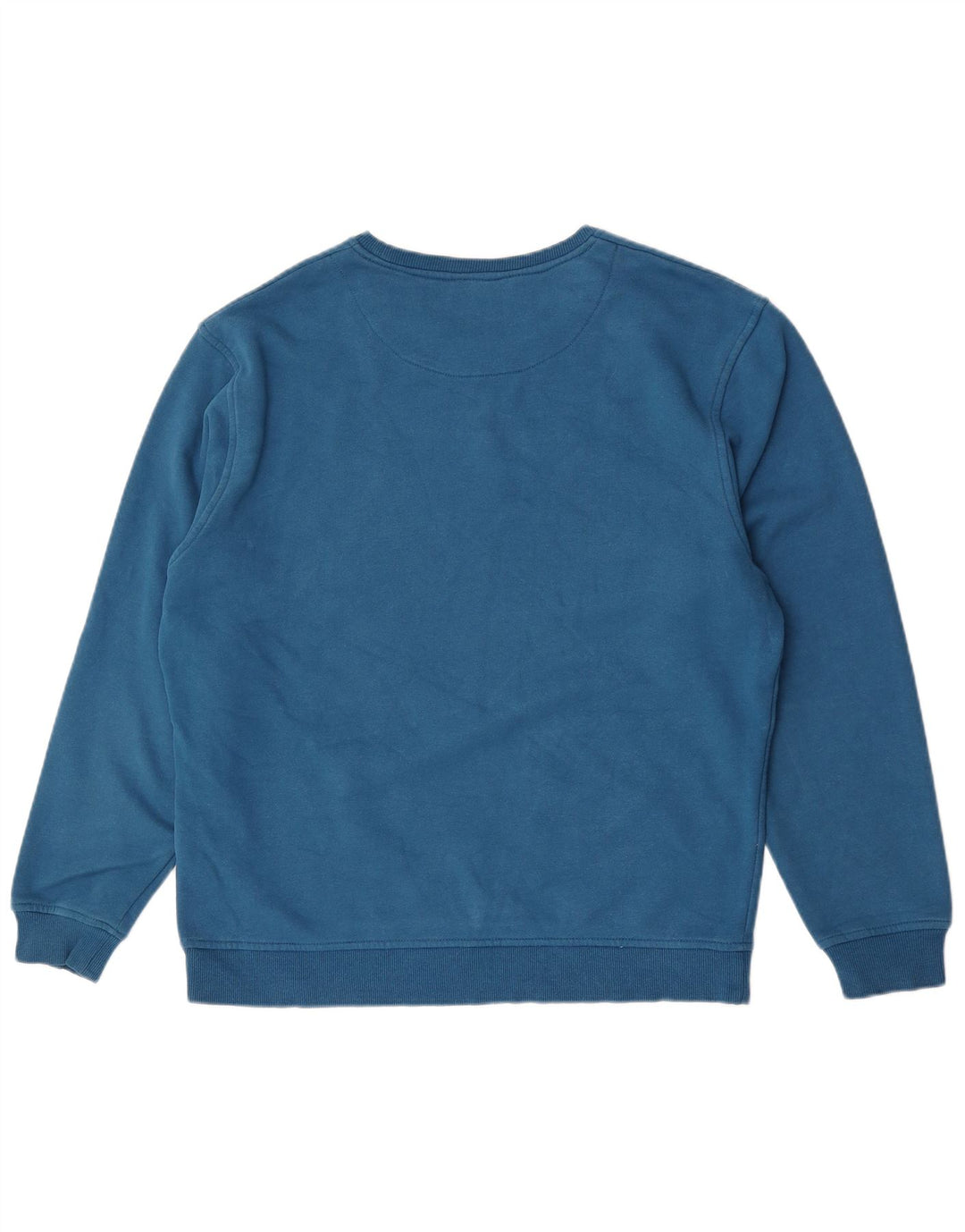 Gabicci Herre Sweatshirt Jumper Stor Blå Bomuld