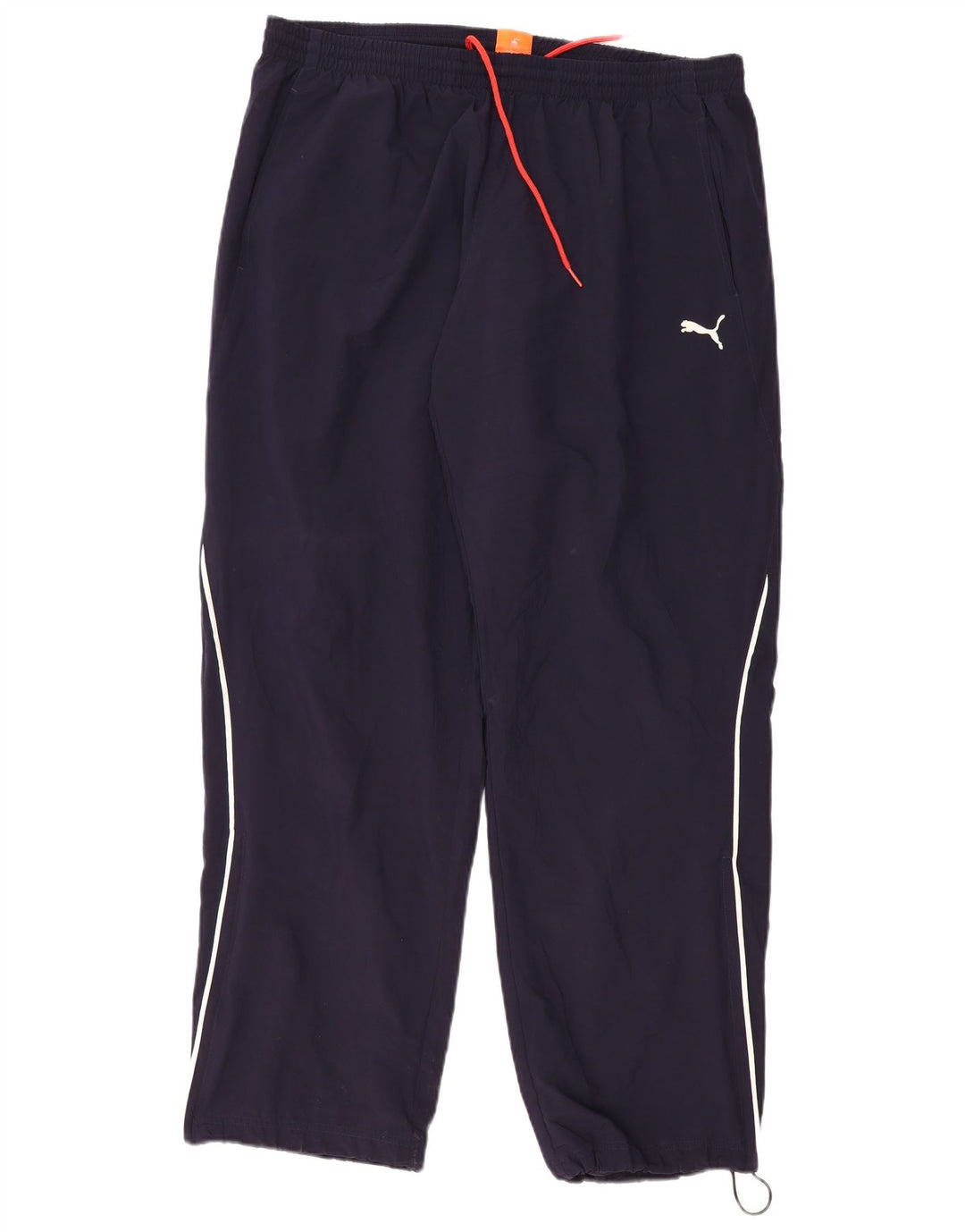 PUMA Mens Tracksuit Trousers XL  Navy Blue