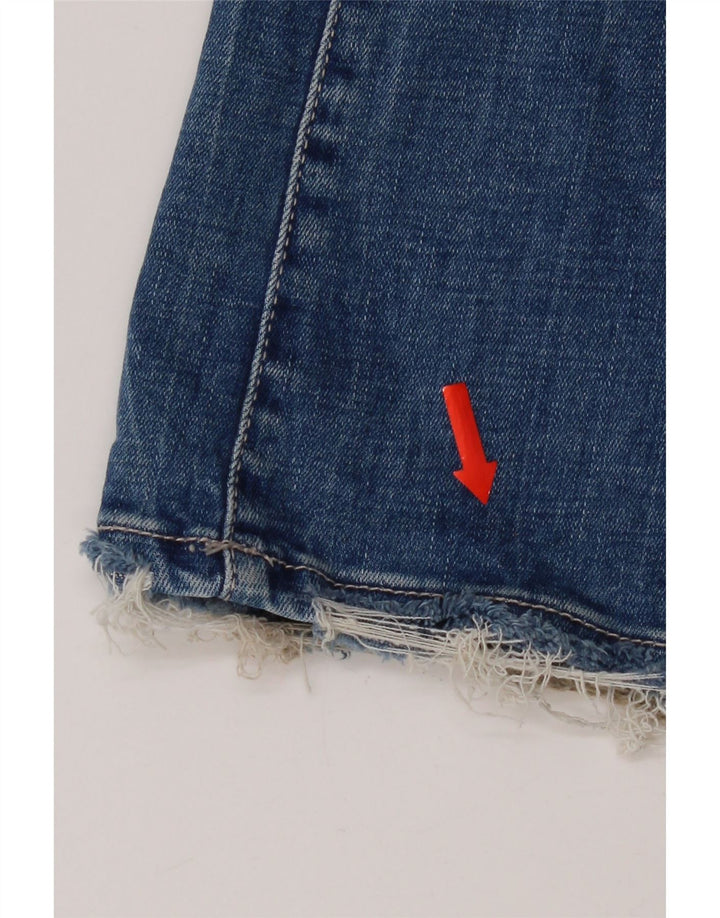 BKE Dame Parker Bootcut Jeans W28 L31 Blå Bomuld