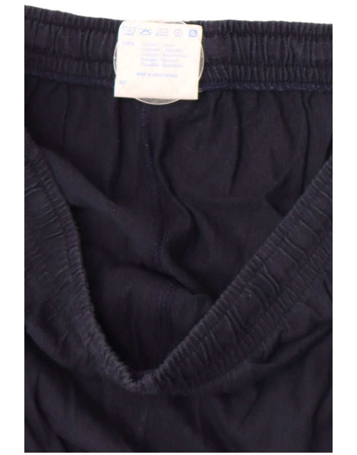 Champion Herre træningsdragt Bukser Large Navy Blue Bomuld