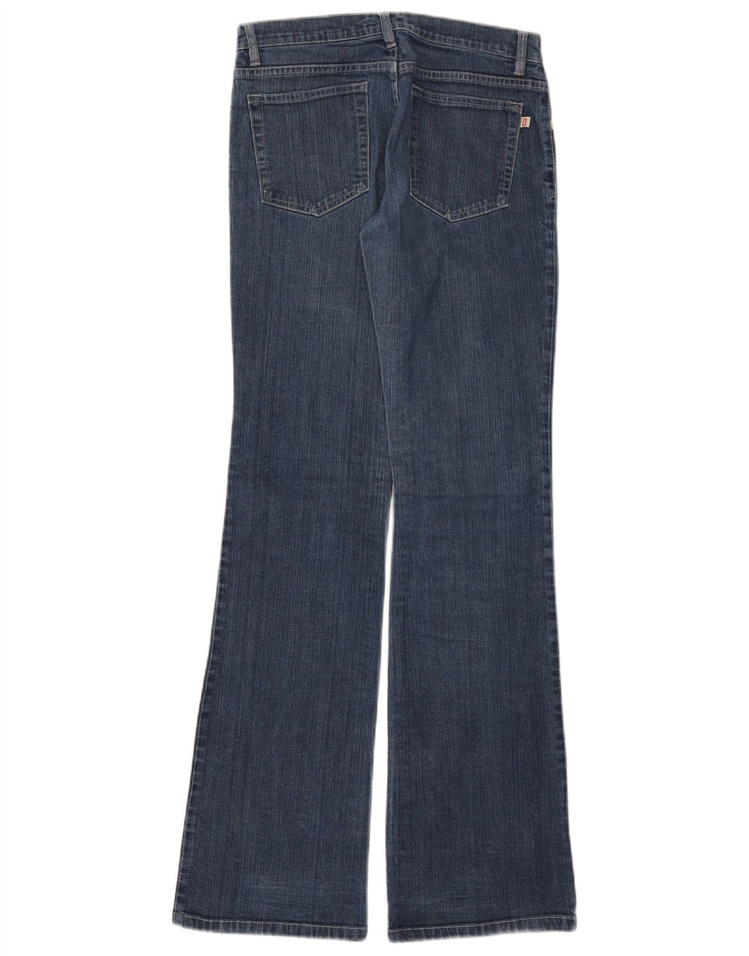CARRERA Dame Bootcut Jeans W28 L33 Blå