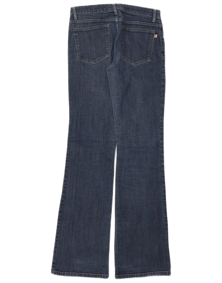 CARRERA Dame Bootcut Jeans W28 L33 Blå