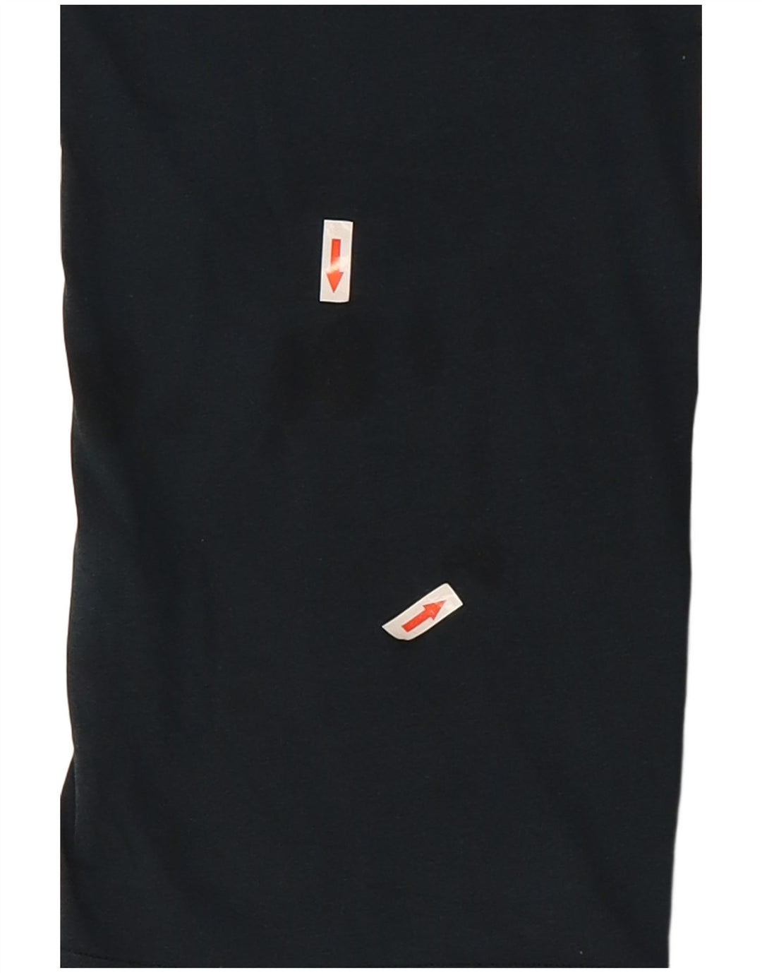 Puma Herre grafisk T-shirt Top Medium Marineblå Colourblock Bomuld