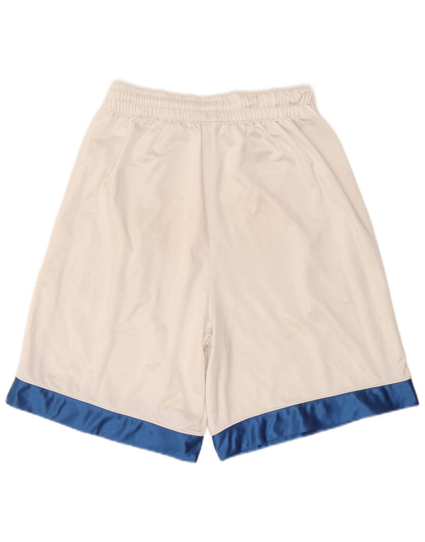 Jordan Sportsshorts til mænd UK 39/41 Medium White Colourblock
