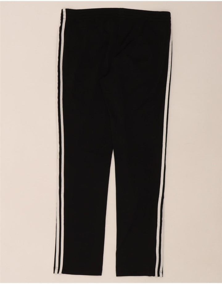Adidas Dame træningsdragt Bukser UK 14 Large Sort Polyester