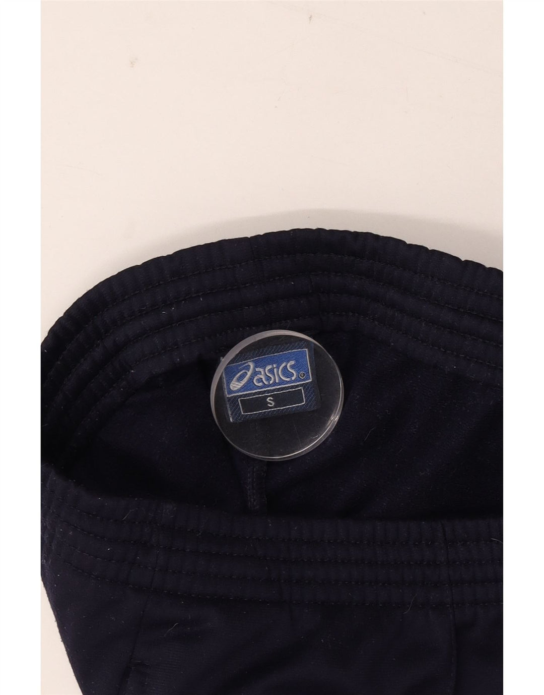 ASICS træningsdragtbukser til kvinder Små marineblå polyester
