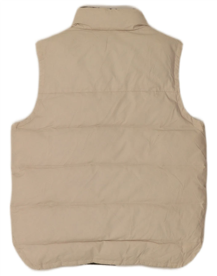 Woolrich Herre Polstret Gilet UK 38 Medium White
