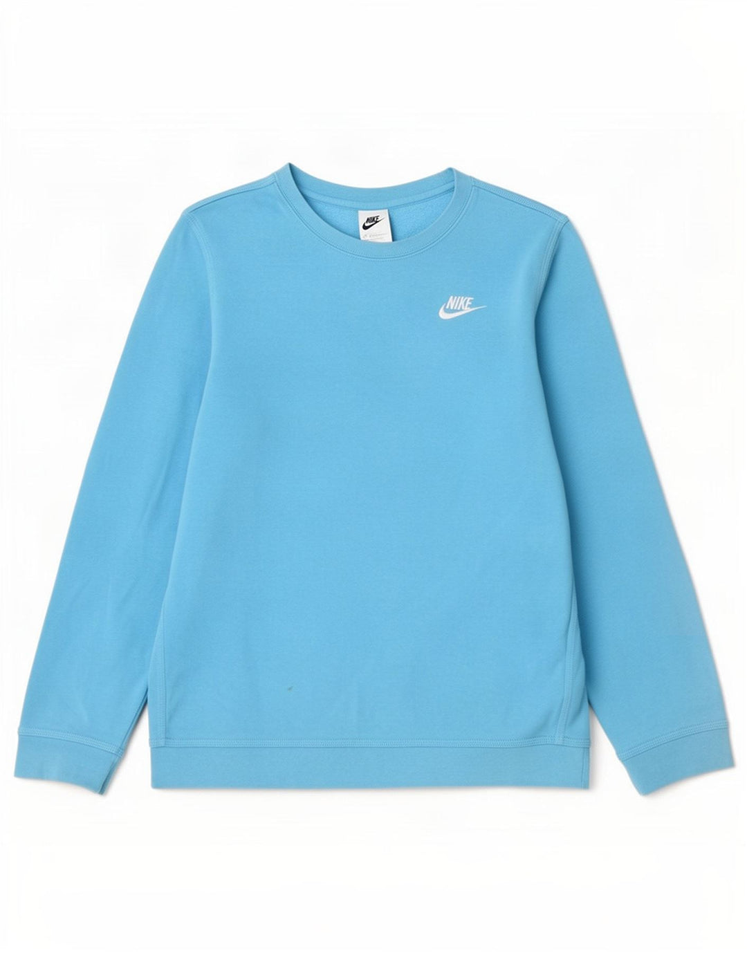 Nike Boys Sweatshirt Jumper 13-14 år XL Blå