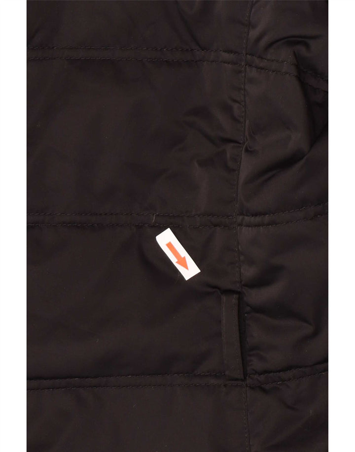 Allegri Dame Polstret Jakke IT 46 Stor Sort Polyester