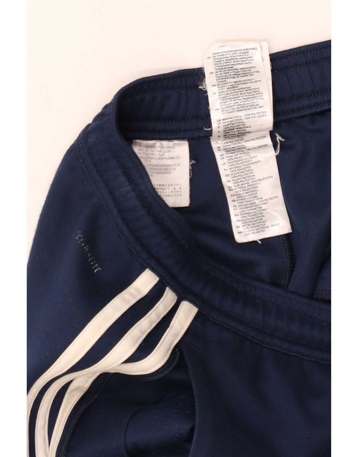 Adidas Herre Climalite træningsdragt Bukser Små marineblå polyester