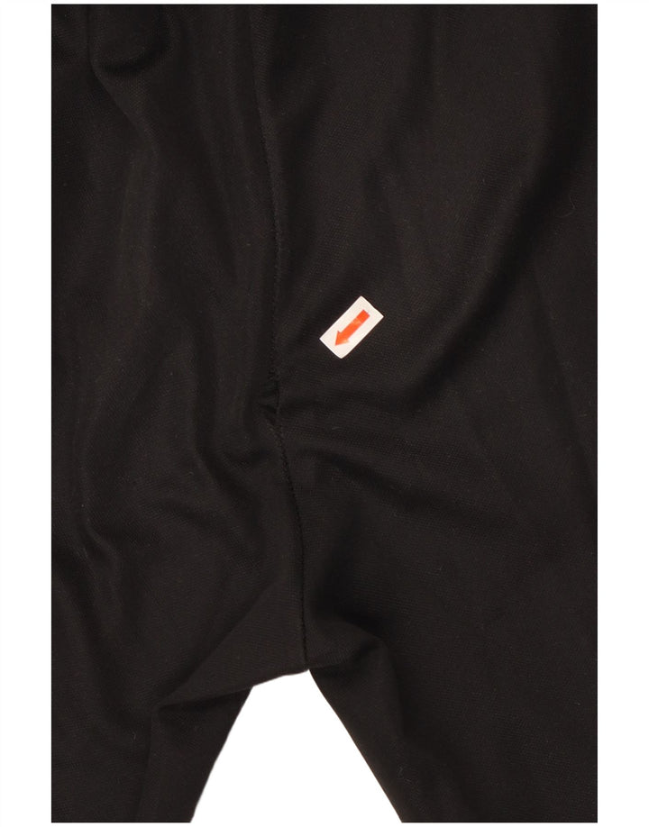 ADIDAS Aeroready træningsdragtsbukser til drenge 15-16 år Sort polyester