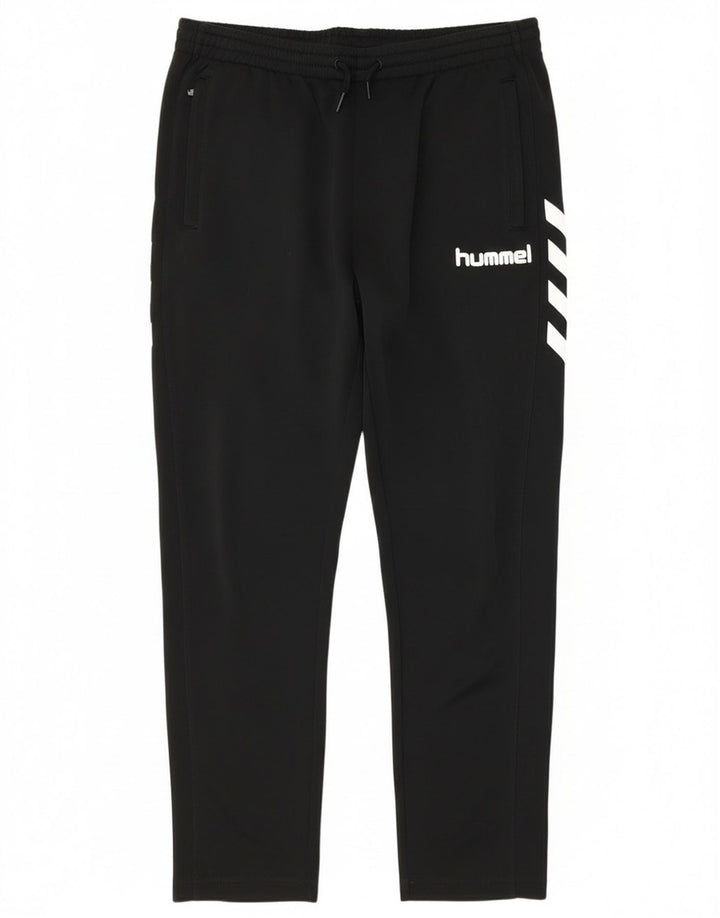 Hummel Herre træningsdragt Bukser Large Sort Polyester