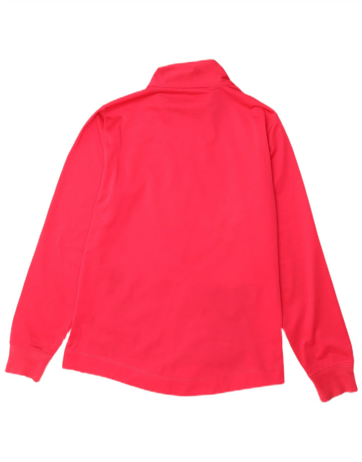 Champion Womens træningsdragt Topjakke UK 14 Large Pink
