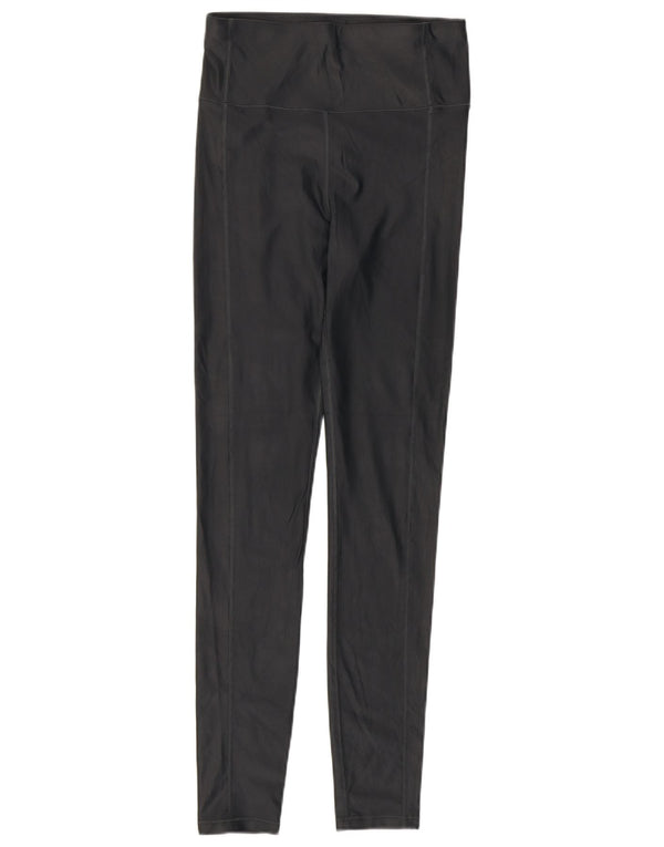 Sweaty Betty Womens Leggings UK 8 Small Grå Polyamid