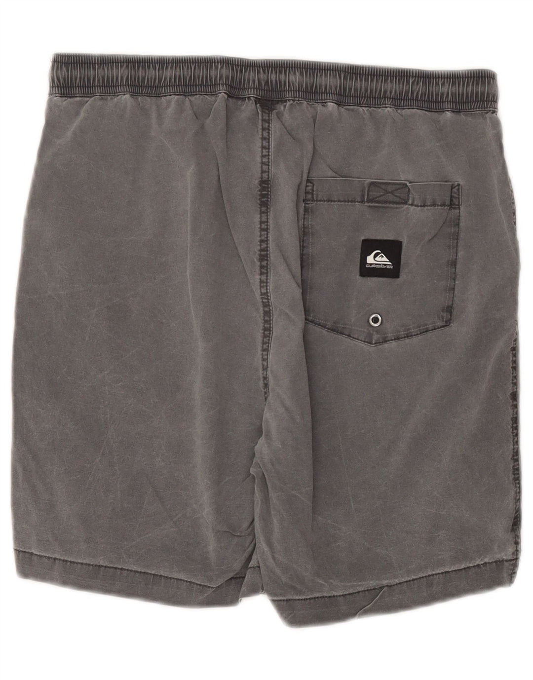 Quiksilver Chino Shorts til mænd W34 Large Grå