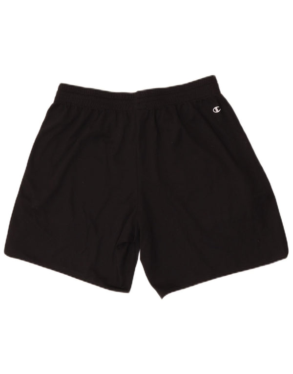 Champion Herre sportsshorts Medium Sort