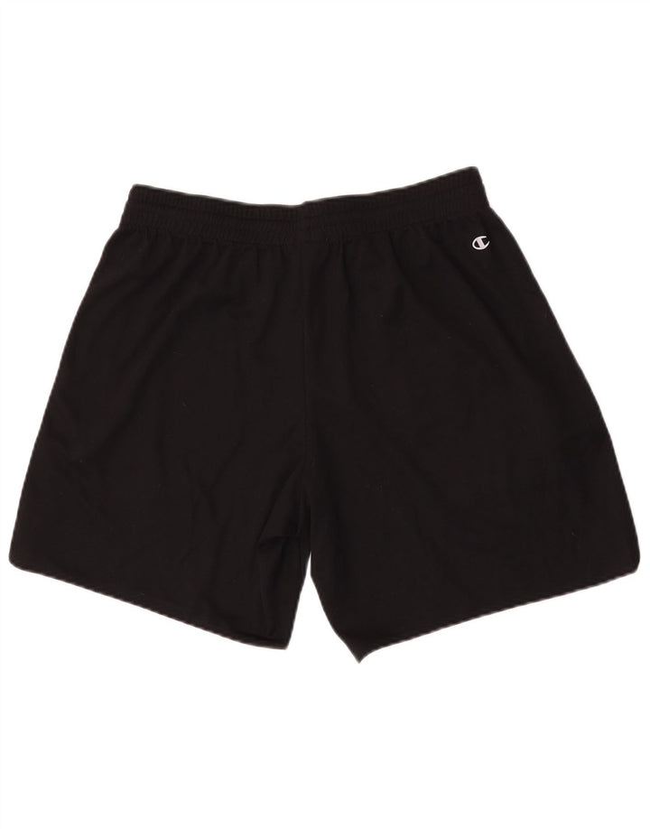 Champion Herre sportsshorts Medium Sort