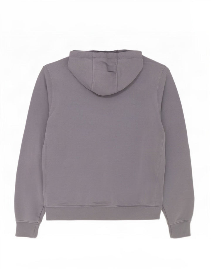 Nike Herre hættetrøje Jumper Medium Blue Bomuld