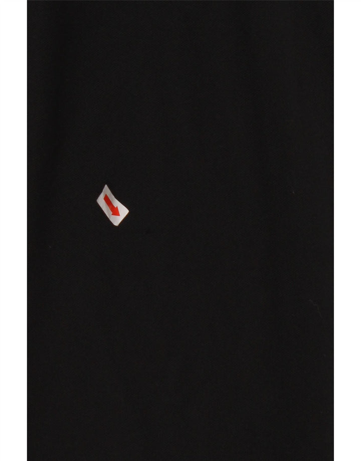 ADIDAS drenge Climalite træningsdragt bukser 13-14 år sort polyester