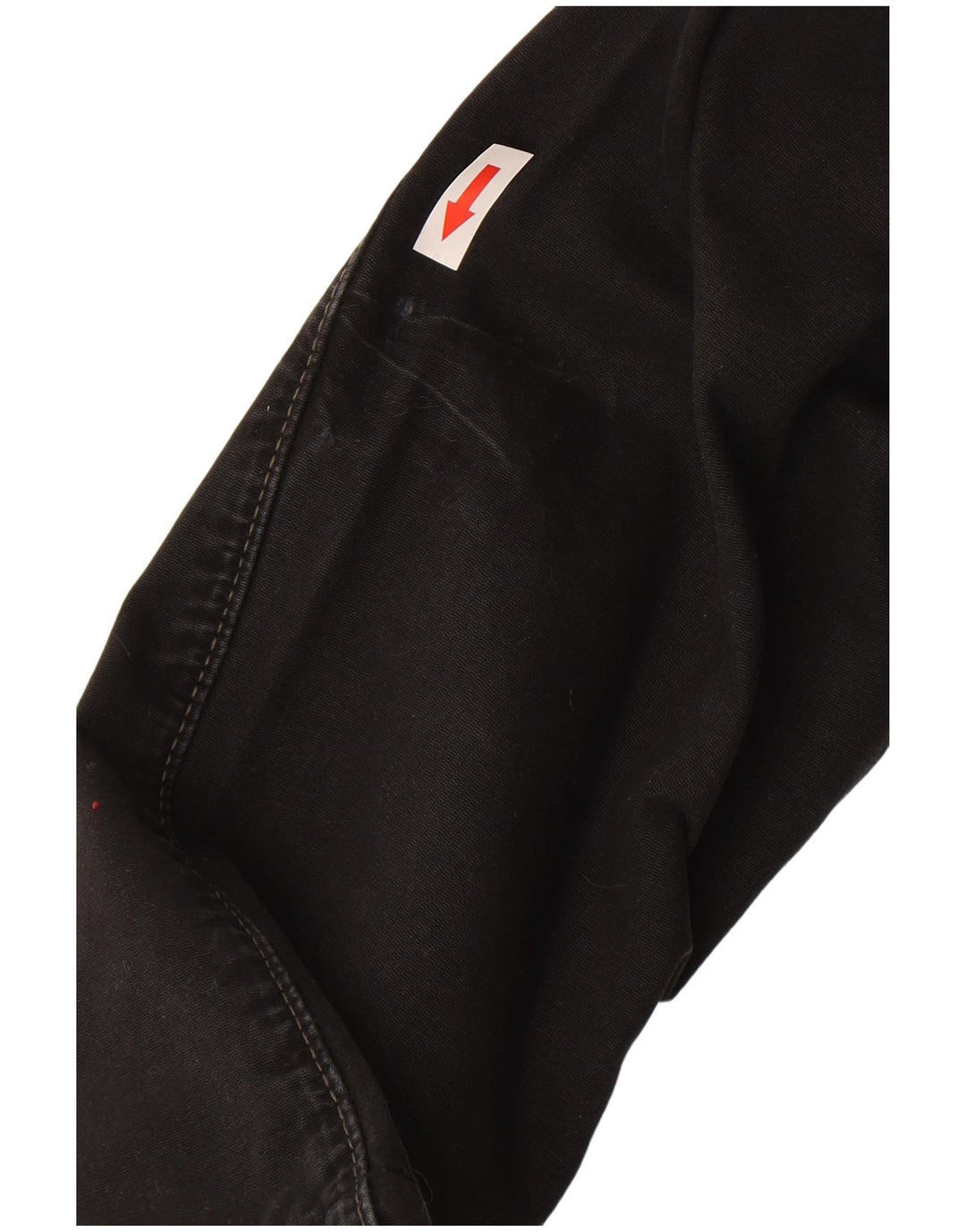 G-Star Dame Slim Jeans W27 L30 Sort Bomuld