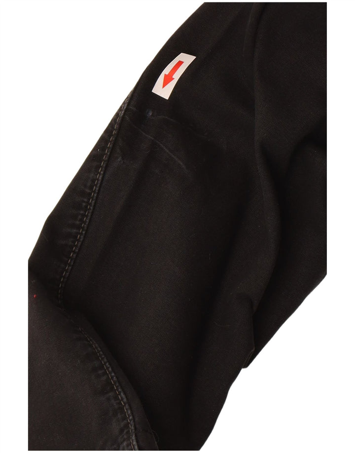 G-Star Dame Slim Jeans W27 L30 Sort Bomuld