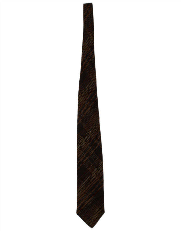 Missoni Mens Cravatte Tie One Size brun silke