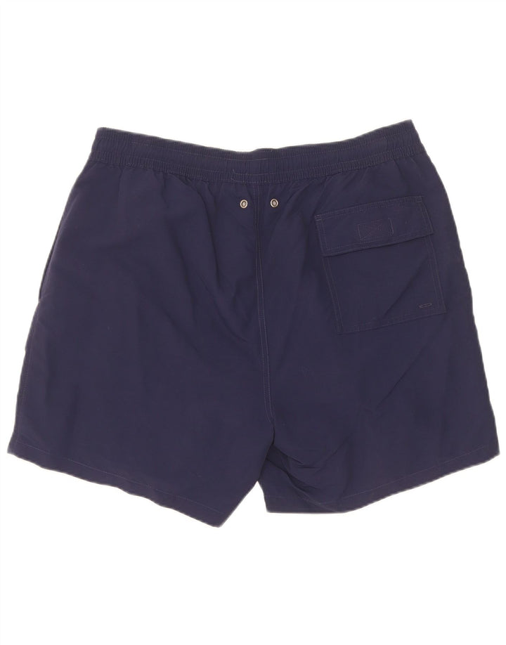 Polo Ralph Lauren Badeshorts til mænd store marineblå polyamid