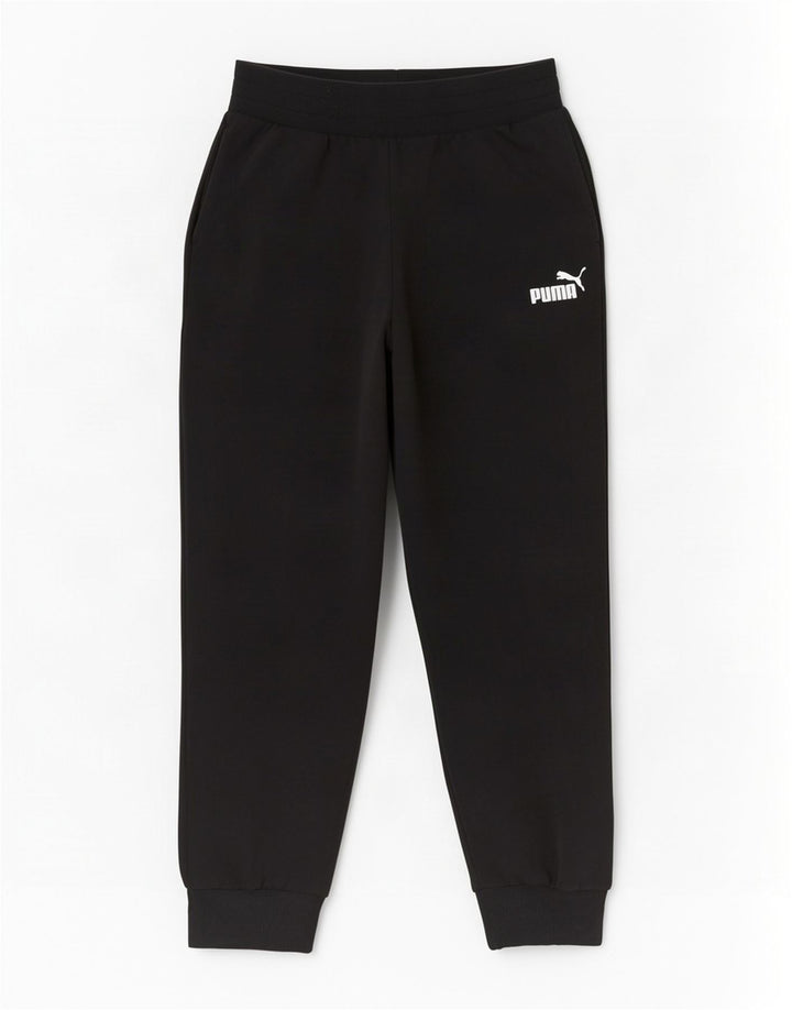 Puma træningsdragt til kvinder Joggers XS Sort