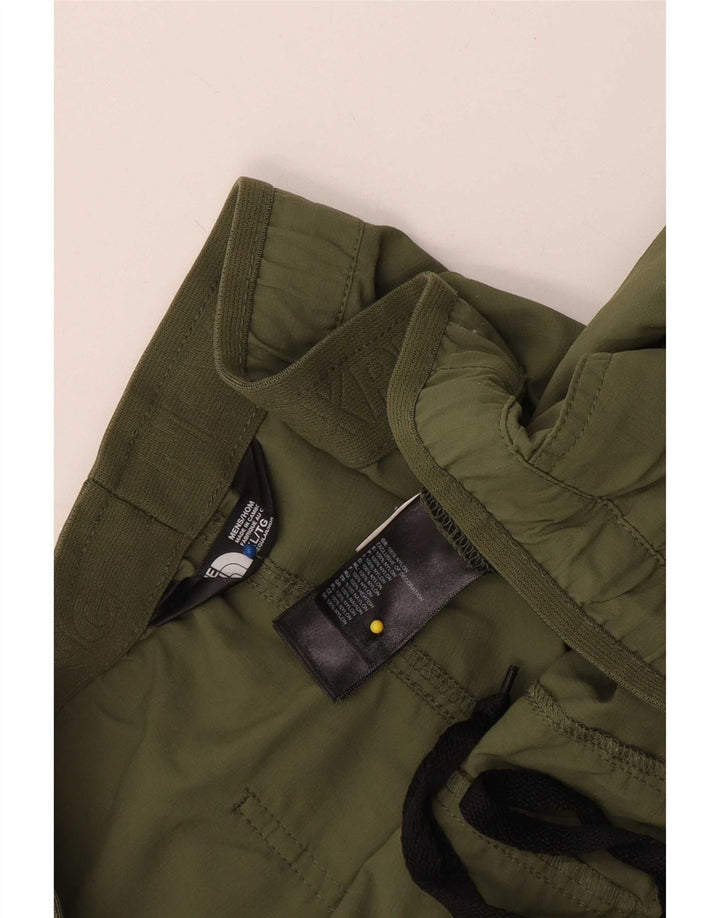 The North Face Herre Cargo Sportshorts Stor Khaki Nylon