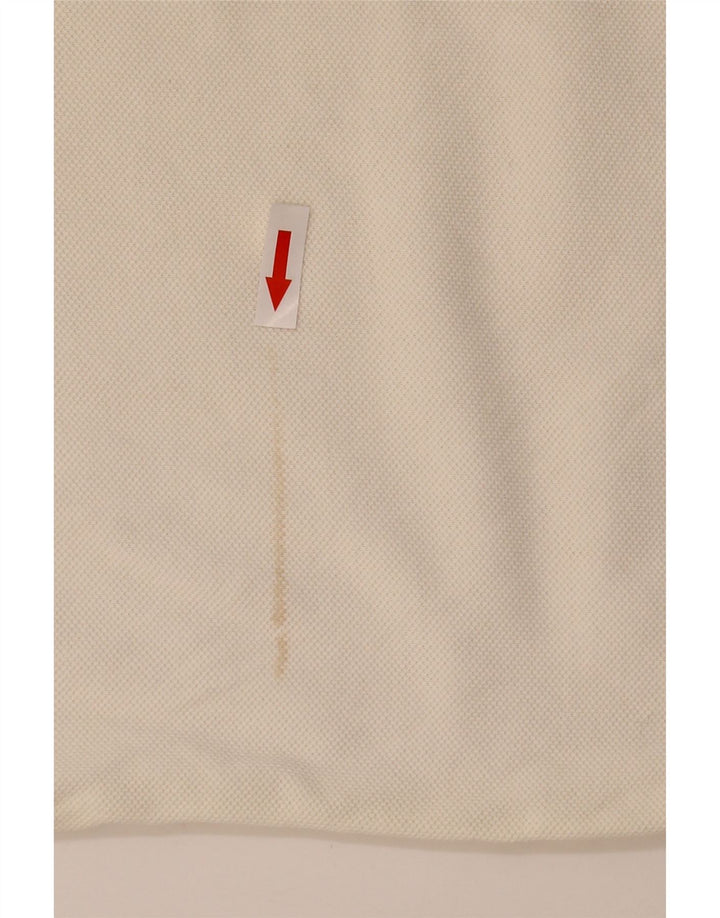 Asics herre polo shirt lille beige
