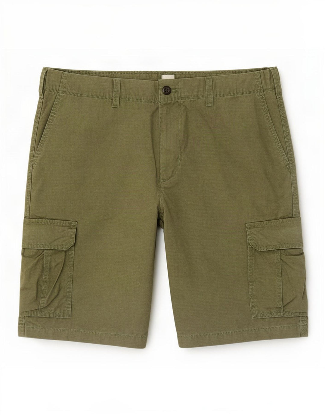 Gap Herre Cargo Shorts W38 XL Khaki Bomuld