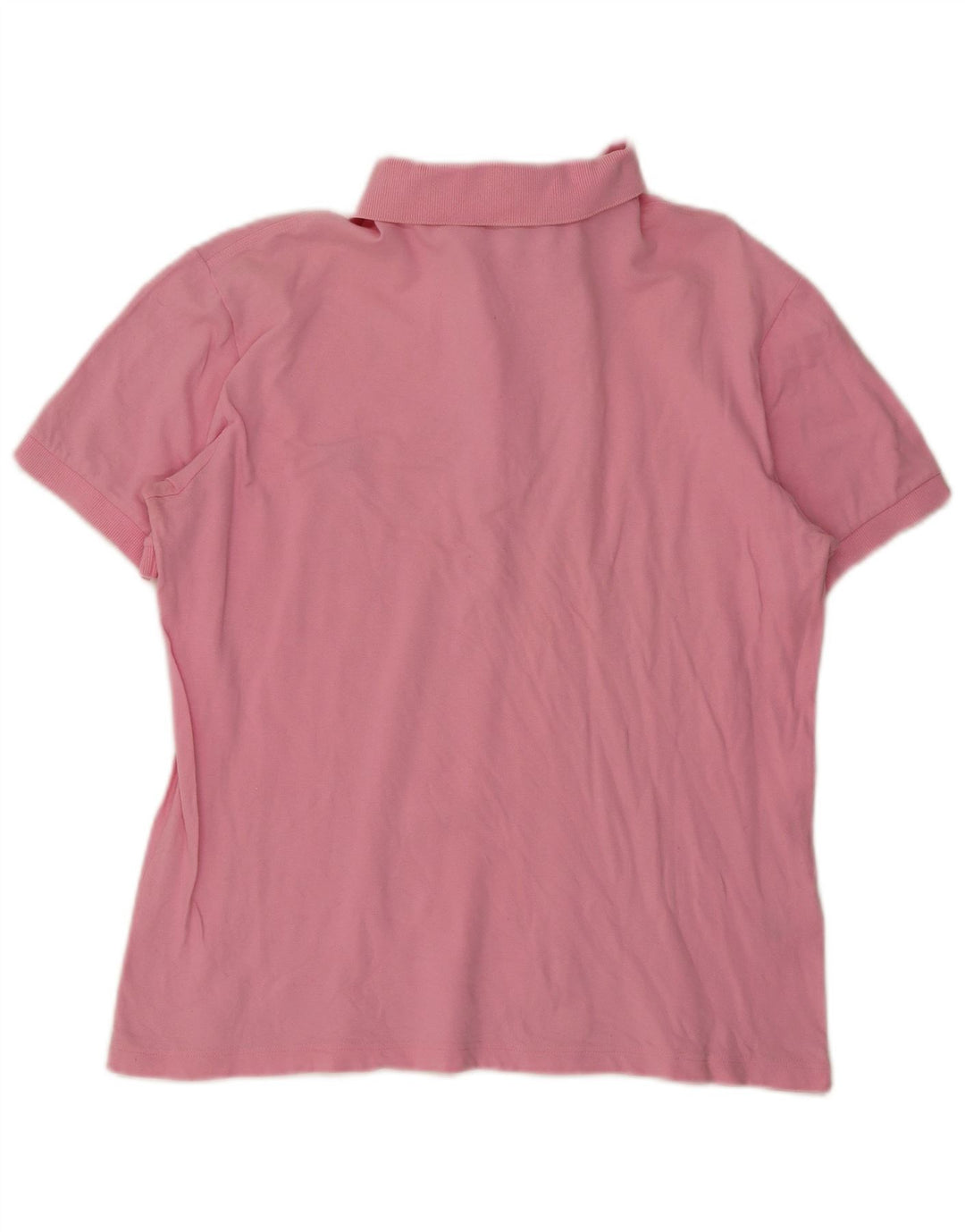 Fred Perry Herre poloshirt Medium Pink Bomuld